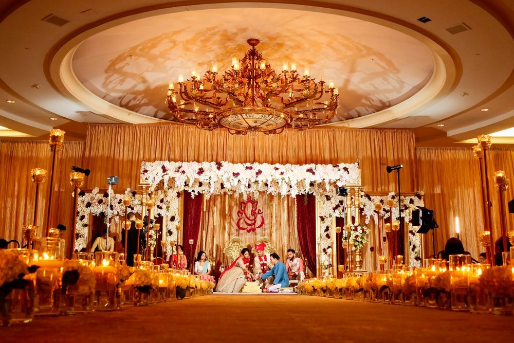 Wedding function Travel